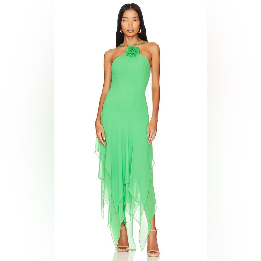 Shelby Asymmetric Dress | Lovers + Friends